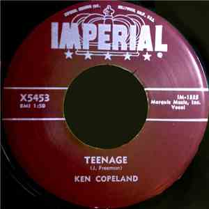 Ken Copeland - Teenage / Bed Of Lies