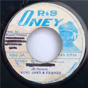 King Oney & Friends - Green Green Grass Of Home