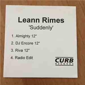 LeAnn Rimes - Suddenly