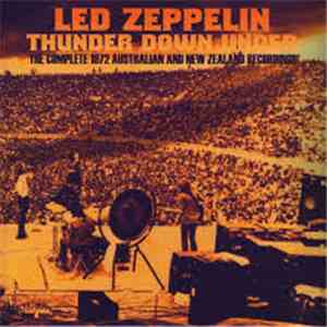 Led Zeppelin - Thunder Down Under 