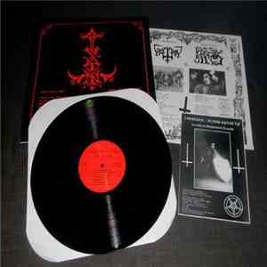 Libation / Itnos - Discography LP