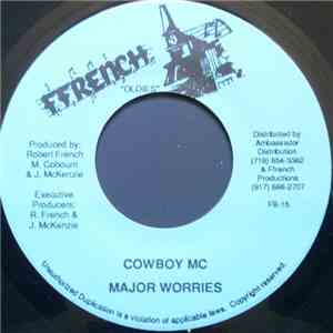 Major Worries - Cowboy MC