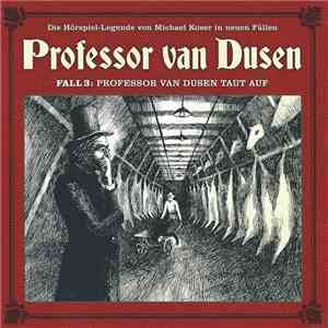 Marc Freund  - Professor Van Dusen Taut Auf