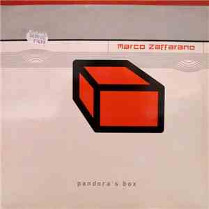 Marco Zaffarano - Pandora's Box