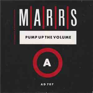 M|A|R|R|S - Pump Up The Volume