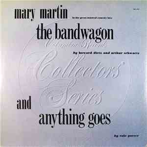 Mary Martin - The Bandwagon And Anything Goes