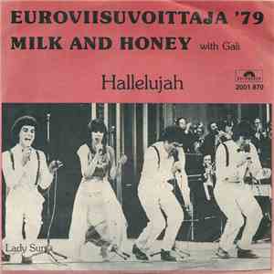 Milk And Honey With Gali - Hallelujah