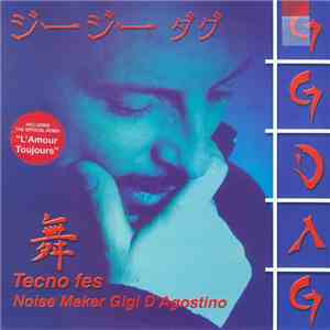 Noise Maker Gigi D'Agostino - Tecno Fes