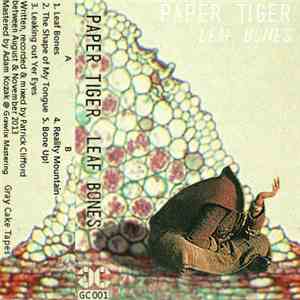 Paper Tiger  - Leaf Bones