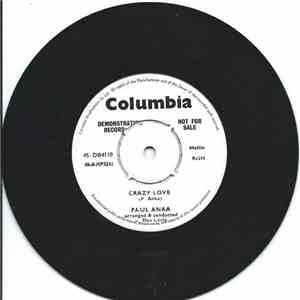 Paul Anka - Crazy Love