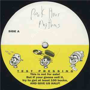 Peak Hour Rhythms - Milagro Del Ritmo
