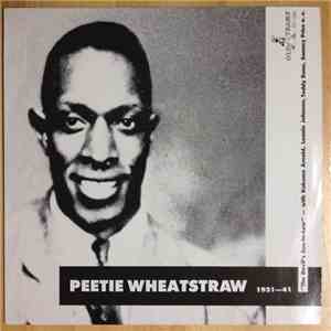 Peetie Wheatstraw - 1931-41 - The Devil's Son In Law
