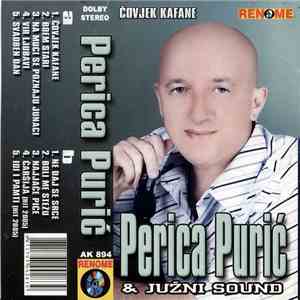 Perica Purić & Južni Sound - Čovjek Kafane