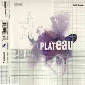 Plateau - Dutch Flowers