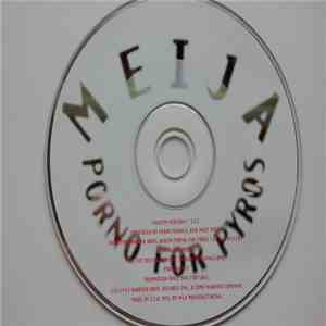 Porno For Pyros - Meija