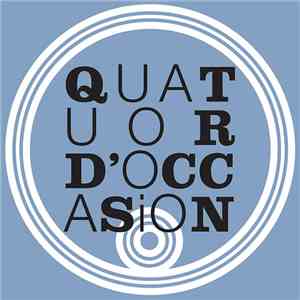 Quatuor d'occasion - Musica in camera