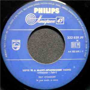 Ray Conniff La Sua Orch. E Coro - Love Is A Many-Splendored Thing