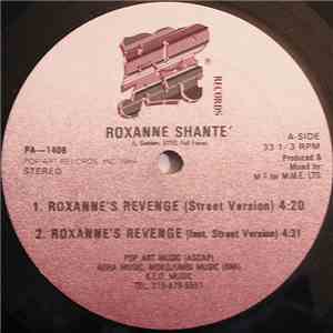 Roxanne Shanté - Roxanne's Revenge