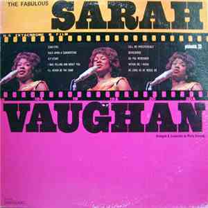 Sarah Vaughan - The Fabulous Sarah Vaughan