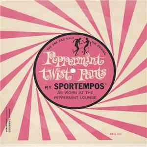 Sportempos - Peppermint Twist Pants