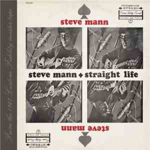 Steve Mann  - Straight Life
