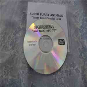 Super Furry Animals - Lazer Beam (Edit)