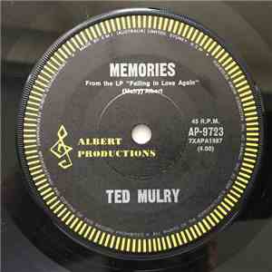 Ted Mulry - Memories