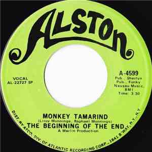 The Beginning Of The End - Monkey Tamarind