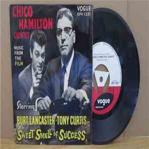 The Chico Hamilton Quintet - Sweet Smell Of Success