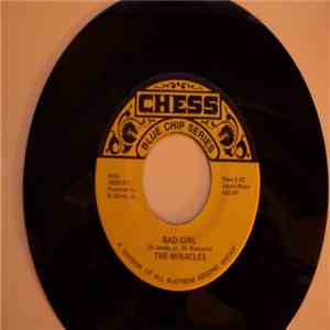 The Miracles - Bad Girl