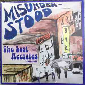 The Misunderstood - The Lost Acetates 1965-1966