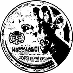 Tias Robotik - RobotikRec01