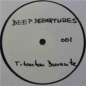 Titonton Duvanté - Eroticism E.P