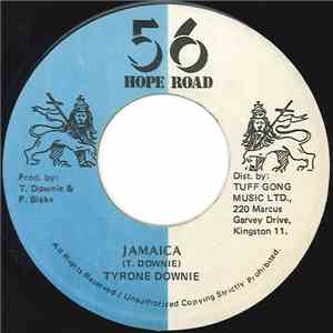 Tyrone Downie - Jamaica