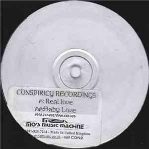 Unknown Artist - Real Love / Baby Love