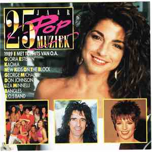 Various - 25 Jaar Popmuziek - 1989