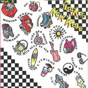 Various - Back To New Wave Volume 2