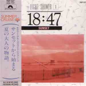 Various - Light Shower 1: Summer Cruise 18:47-Sunset