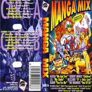 Various - Manga Mix