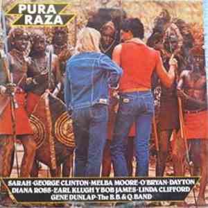 Various - Pura Raza