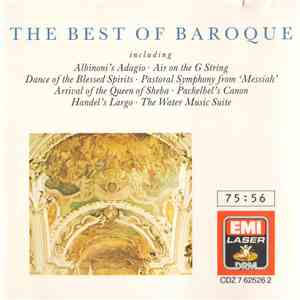 Various - The Best Of Baroque