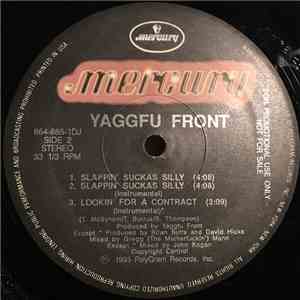 Yaggfu Front - Lookin' For A Contract