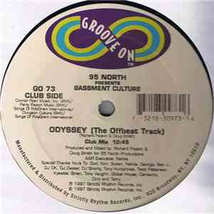 95 North Presents Basement Culture - Odyssey (The Offbeat Track)