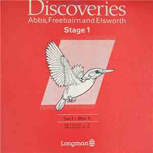 Abbs, Freebairn and Elsworth - Discoveries Stage 1 (Set 1 - Disc 1)