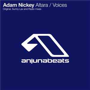 Adam Nickey - Altara / Voices