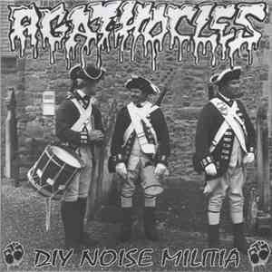 Agathocles / Sauerkraut - Diy Noise Militia / Престъпление. A Наказание? / ...