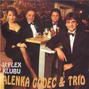 Alenka Godec & Trio - V Flex Klubu