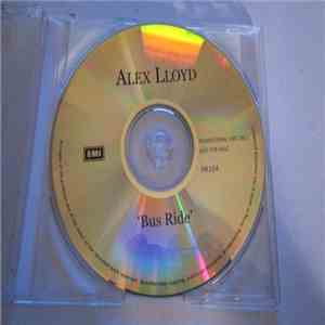 Alex Lloyd - Bus Ride