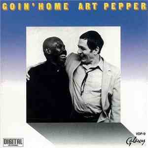 Art Pepper / George Cables - Goin' Home