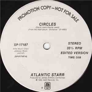 Atlantic Starr - Circles